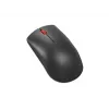 Belaidė pelė Lenovo 150 GY51L52638 — abiem rankoms tinkama, optinė 1000 DPI, 2,4 GHz nano USB imtuvas, juoda, AA baterija