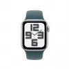 APPLE 40 mm ežero žalumo sportinis dirželis – M/L