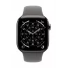 APPLE 42mm Stone Gray Sport Band - M/L