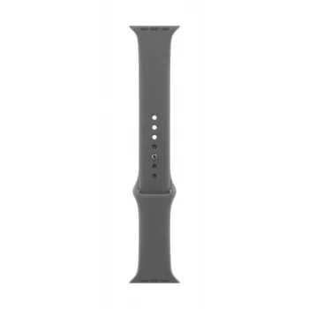 APPLE 42mm Stone Gray Sport Band - M/L