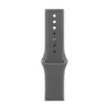 APPLE 42mm Stone Gray Sport Band - M/L