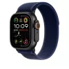 APPLE 49 mm mėlynas Trail Loop - S/M - juodo titano apdaila