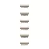 APPLE 46mm Natural Link Bracelet Kit