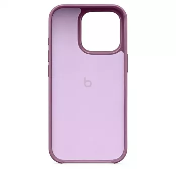 APPLE Beats iPhone 16 Pro - Dėklas su MagSafe - Saulėlydžio Violetinė