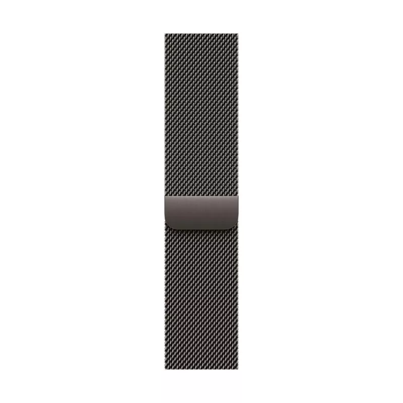 Apple 40mm Slate Milanese Loop pilkas laikrodžio dirželis