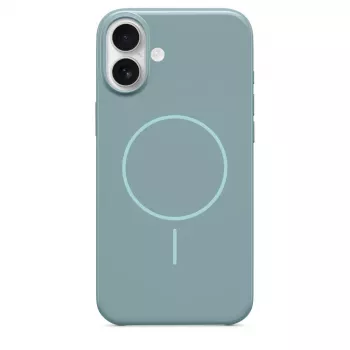 APPLE Beats iPhone 16 Plus - Dėklas su MagSafe - Riptide Blue