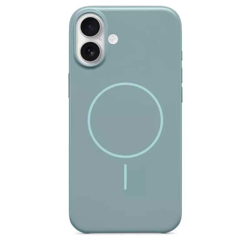 APPLE Beats iPhone 16 Plus - Dėklas su MagSafe - Riptide Blue