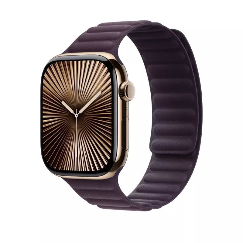 Band Apple 46mm Juodaberry Magnetic Link S/M Riešo dydis 140-180mm