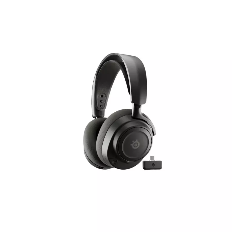 Headset Steelseries Arctis Nova 7 Wireless Gen 2 Gaming Bluetooth Juoda