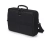 DICOTA Multi Plus Scale - 14-15.6in nešiojamojo kompiuterio dėklas - Juodas / 600d perdirbtas PET