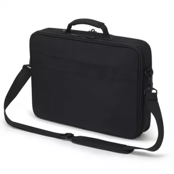 DICOTA Multi Plus Scale - 14-15.6in nešiojamojo kompiuterio dėklas - Juodas / 600d perdirbtas PET