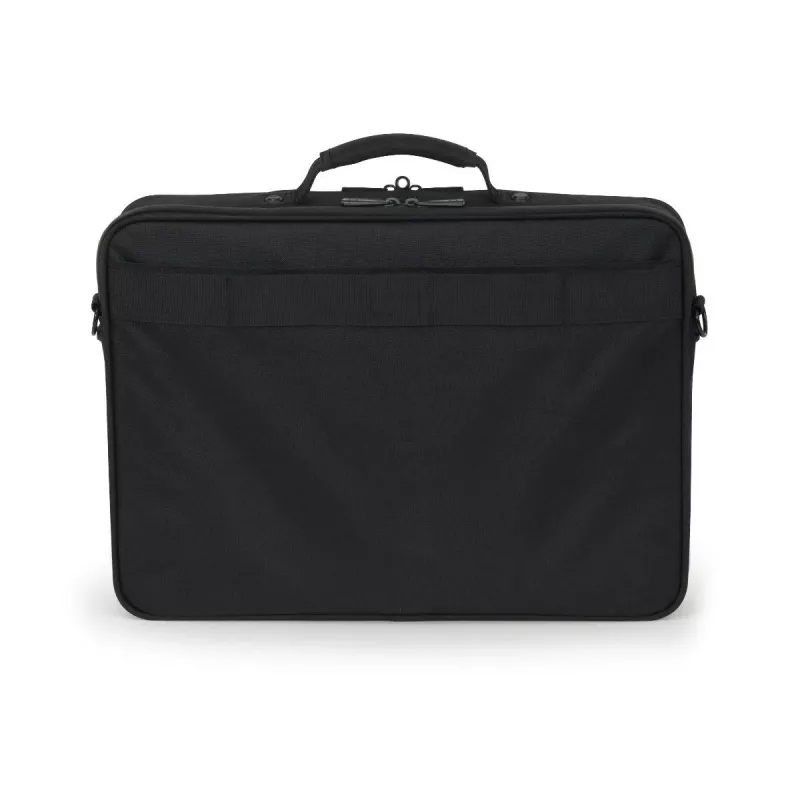 DICOTA Multi Plus Scale - 14-15.6in nešiojamojo kompiuterio dėklas - Juodas / 600d perdirbtas PET