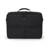 DICOTA Multi Plus Scale - 14-15.6in nešiojamojo kompiuterio dėklas - Juodas / 600d perdirbtas PET