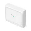 TP-Link Omada AX3000 Vidaus/Lauko WiFi 6 Prieigos Taškas, 2.4 GHz, 5 GHz, 3000 Mbit/s, SNMP, SNMPv2, SNMPv3, 10,100,1000 Mbit/s