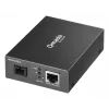 TP-Link Omada MC212CS-20 tinklo medijos keitiklis 1000 Mbit/s 1550 nm vienmodis juodas