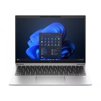 HP EliteBook 830 G11 Intel Core Ultra 5 135U nešiojamas kompiuteris 33,8 cm (13,3 col.) WUXGA 16 GB LPDDR5x-SDRAM 512 GB SSD Wi-Fi 6E (802.11ax) Windows 11 Pro AI PC sidabrinis