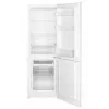 Šaldytuvas-šaldiklis MPM MPM-182-KB-38W, laisvai pastatomas, bendra talpa 182 l (šaldytuvo 121 l / šaldiklio 52 l), baltas, E klasė
