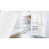 Šaldytuvas-šaldiklis MPM MPM-182-KB-38W, laisvai pastatomas, bendra talpa 182 l (šaldytuvo 121 l / šaldiklio 52 l), baltas, E klasė