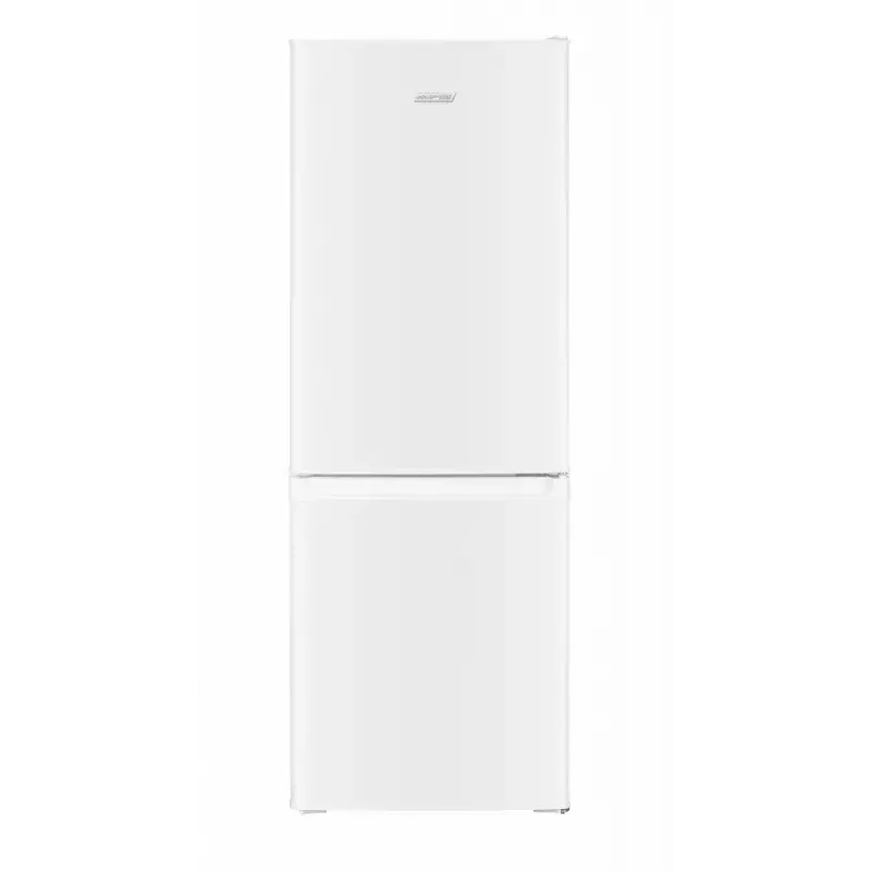 Šaldytuvas-šaldiklis MPM MPM-182-KB-38W, laisvai pastatomas, bendra talpa 182 l (šaldytuvo 121 l / šaldiklio 52 l), baltas, E klasė