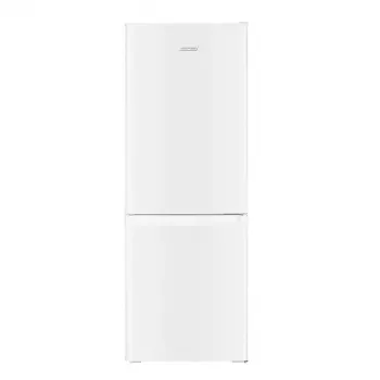 Šaldytuvas-šaldiklis MPM MPM-182-KB-38W, laisvai pastatomas, bendra talpa 182 l (šaldytuvo 121 l / šaldiklio 52 l), baltas, E klasė