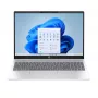 “Nešiojamas kompiuteris HP OmniBook 5 AI 16-af1219nw — 16 colių OLED 1920×1200, Intel Core Ultra 5 225U (12 branduolių, 14 gijų), 16 GB LPDDR5x, 512 GB NVMe, Win11 Home, Glacier Sidabrinė”