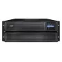 APC Smart-UPS X SMX2200HV - 2200VA, 8x C13 + 2x C19 lizdai, USB, praplečiamas veikimo laikas, mažas gylis
