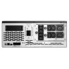 APC Smart-UPS X SMX2200HV - 2200VA, 8x C13 + 2x C19 lizdai, USB, praplečiamas veikimo laikas, mažas gylis