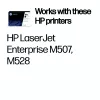 HP 89X didelės talpos juoda Originali LaserJet dažų kasetė, 10000 puslapių, juoda, 1 vnt.