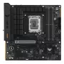 Motininė plokštė ASUS TUF GAMING B760M-PLUS WIFI II — Intel B760, LGA 1700, micro ATX, DDR5, 4 DIMM, Wi‑Fi 6E, 2.5 Gb LAN