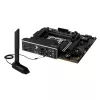 Motininė plokštė ASUS TUF GAMING B760M-PLUS WIFI II — Intel B760, LGA 1700, micro ATX, DDR5, 4 DIMM, Wi‑Fi 6E, 2.5 Gb LAN