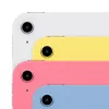 Planšetinis kompiuteris Apple iPad 11 colių, 128 GB, A16 lustas, iPadOS 18, geltona, Wi‑Fi 6, USB-C