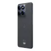 Išmanusis telefonas Motorola edge 70 — 6,7 colio P-OLED 120Hz, Snapdragon 2,8 GHz, 12 GB RAM, 512 GB, 4800 mAh, Dual SIM (Nano + eSIM), IP68/IP69, pilka