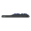 Išmanusis telefonas Motorola edge 70 — 6,7 colio P-OLED 120Hz, Snapdragon 2,8 GHz, 12 GB RAM, 512 GB, 4800 mAh, Dual SIM (Nano + eSIM), IP68/IP69, pilka