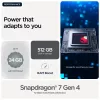 Išmanusis telefonas Motorola edge 70 — 6,7 colio P-OLED 120Hz, Snapdragon 2,8 GHz, 12 GB RAM, 512 GB, 4800 mAh, Dual SIM (Nano + eSIM), IP68/IP69, pilka