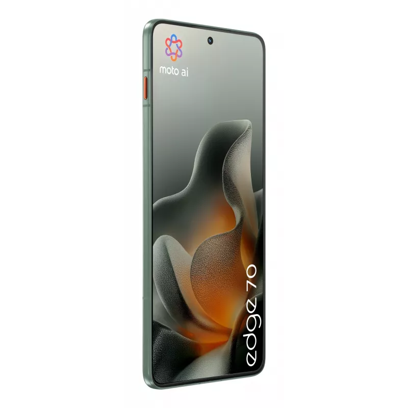 Motorola edge 70 17 cm (6,7 colio) Dual SIM Android 16.0 5G USB Type-C 12 GB 512 GB 4800 mAh Žalia
