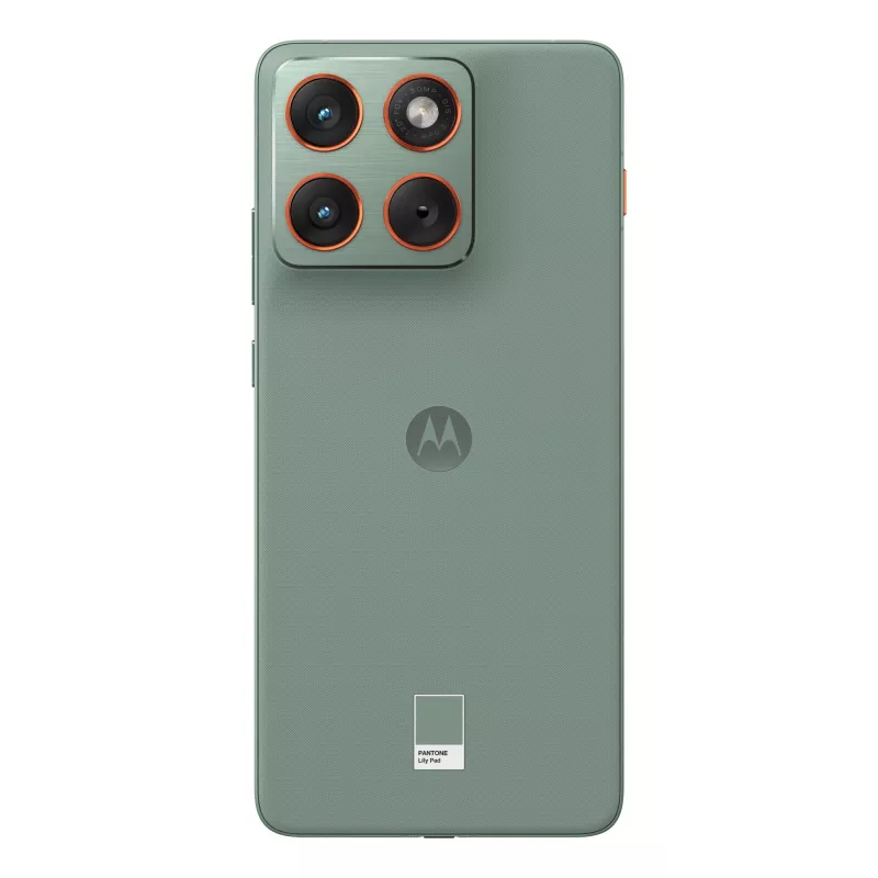 Motorola edge 70 17 cm (6,7 colio) Dual SIM Android 16.0 5G USB Type-C 12 GB 512 GB 4800 mAh Žalia