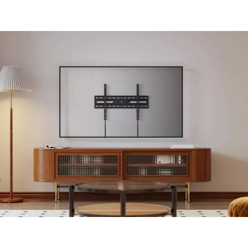 GEMBIRD TV sieninis laikiklis (fiksuotas), 37 inch–86 inch