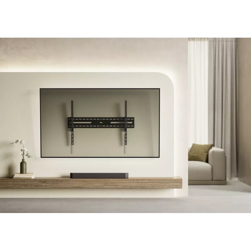 GEMBIRD TV sieninis laikiklis (pasviręs), 43–100 colių