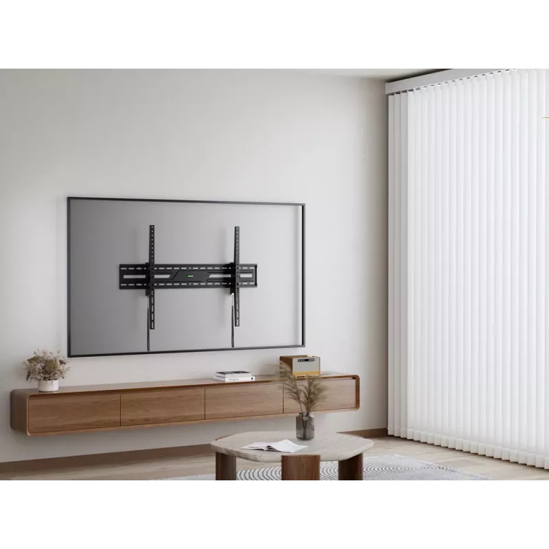 GEMBIRD TV sieninis laikiklis (pasviręs), 43–100 colių
