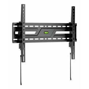 TV sieninis laikiklis su pasvirimu GEMBIRD WM-86T-01 37–86 colių ekranams, plieninis, pasvirimas -5°–10°, VESA 75x75–600x400, maks. apkrova 75 kg