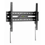 TV sieninis laikiklis su pasvirimu GEMBIRD WM-86T-01 37–86 colių ekranams, plieninis, pasvirimas -5°–10°, VESA 75x75–600x400, maks. apkrova 75 kg