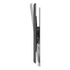 TV sieninis laikiklis su pasvirimu GEMBIRD WM-86T-01 37–86 colių ekranams, plieninis, pasvirimas -5°–10°, VESA 75x75–600x400, maks. apkrova 75 kg