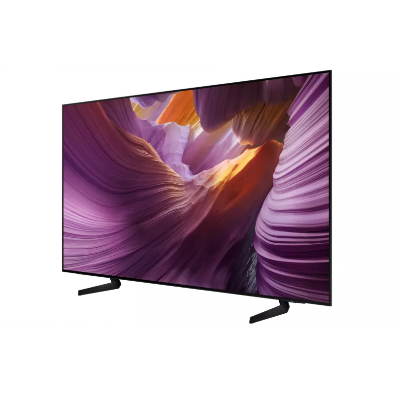 Samsung QE77S85FAE 195,6 cm (77 colių) 4K Ultra HD išmanusis televizorius Wi-Fi juodas