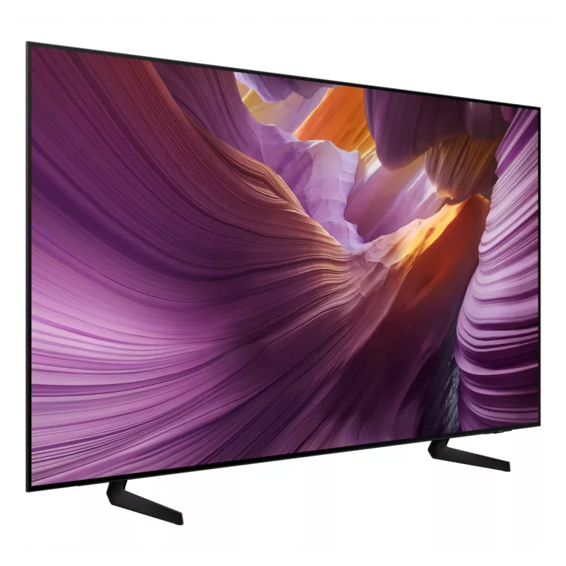 Samsung QE77S85FAE 195,6 cm (77 colių) 4K Ultra HD išmanusis televizorius Wi-Fi juodas