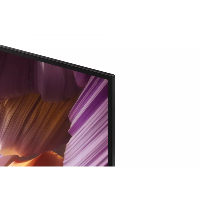 Samsung QE77S85FAE 195,6 cm (77 colių) 4K Ultra HD išmanusis televizorius Wi-Fi juodas