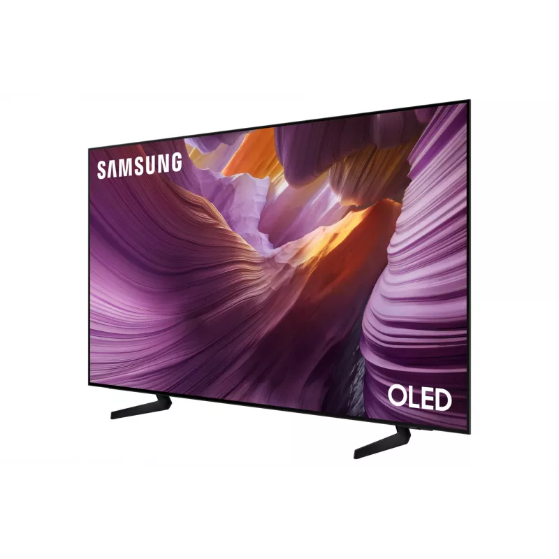 Samsung QE77S85FAE 195,6 cm (77 colių) 4K Ultra HD išmanusis televizorius Wi-Fi juodas