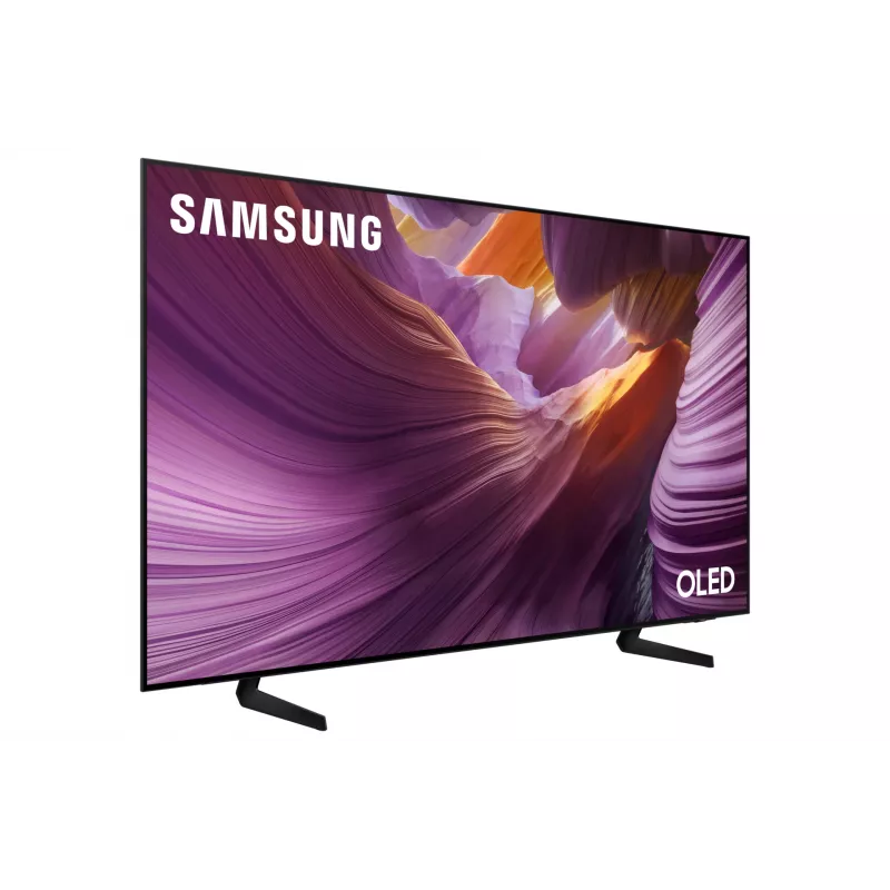 Samsung QE77S85FAE 195,6 cm (77 colių) 4K Ultra HD išmanusis televizorius Wi-Fi juodas