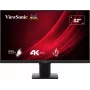Viewsonic VG3208-4K kompiuterio monitorius 81,3 cm (32 colių) 3840 x 2160 pikselių 4K Ultra HD LED juodas