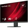 Viewsonic VG3208-4K kompiuterio monitorius 81,3 cm (32 colių) 3840 x 2160 pikselių 4K Ultra HD LED juodas