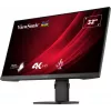 Viewsonic VG3208-4K kompiuterio monitorius 81,3 cm (32 colių) 3840 x 2160 pikselių 4K Ultra HD LED juodas